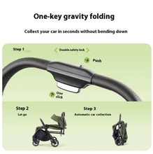 Load image into Gallery viewer, Lightweight Folding Baby Stroller ITDinos®
