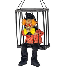 Load image into Gallery viewer, Halloween Glow Cage Ghost ITDinos®
