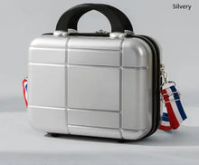 Load image into Gallery viewer, Children's Diagonal Trolley Case and Cosmetic Bag Set ITDinos®