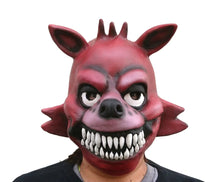 Load image into Gallery viewer, Freddy's Fright Night Masks