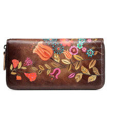 Lade das Bild in den Galerie-Viewer, Retro Leather Wallet ITDinos®