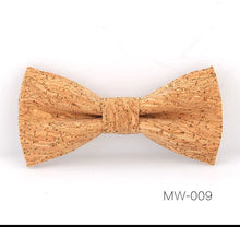 Load image into Gallery viewer, Men's Casual Party Cork Bow Tie - Stylish Accessory ITDinos®