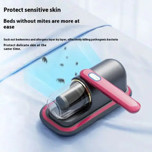 Load image into Gallery viewer, Bed Vacuum Cleaner Cordless Handheld Mattress Cleaner ITDinos®
