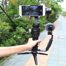 Load image into Gallery viewer, DJI Osmo Mobile 2 Gimbal with L-Shaped Extension Stand
