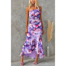 Load image into Gallery viewer, Insta Chic Print Casual Dress