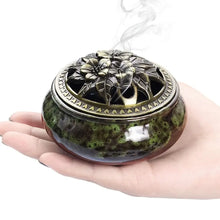 Load image into Gallery viewer, Ceramic Incense Burner Holder - 1 Piece ITDinos®