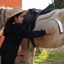 Load image into Gallery viewer, Horse Grooming Tool with Wooden Handle for Cleaning ITDinos®