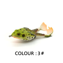 Load image into Gallery viewer, Rotating Frog Lure