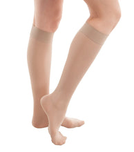 Load image into Gallery viewer, GABRIALLA Elegance Compression Knee-Highs