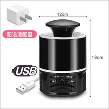 Load image into Gallery viewer, USB Indoor Mosquito Trap with Silent Operation