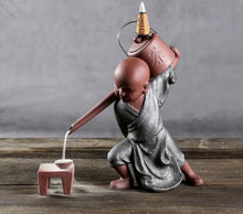 Lade das Bild in den Galerie-Viewer, Ceramic Backflow Incense Burner Decorative Piece ITDinos®