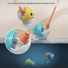 Load image into Gallery viewer, Electric Magnetic Fishing Game for Kids - Educational Toy ITDinos®
