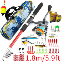 Load image into Gallery viewer, ZURYP Fishing Gear Set for Long-Distance Angling ITDinos®