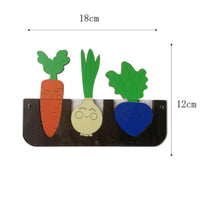 Load image into Gallery viewer, Early Education Toy Matching Board Handmade Puzzle ITDinos®