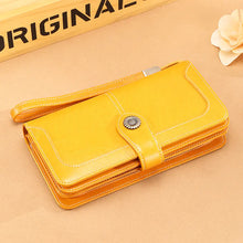 Load image into Gallery viewer, Ladies Long Clutch Wallet ITDinos®