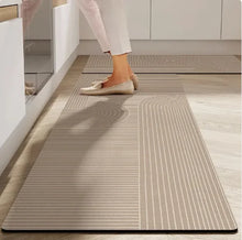 Load image into Gallery viewer, Absorbent Non-Slip Kitchen Mat