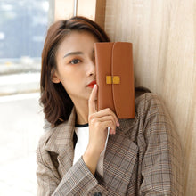 Load image into Gallery viewer, Ladies Fashion Folding Wallet ITDinos®