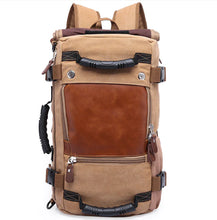 Lade das Bild in den Galerie-Viewer, Large Capacity Canvas Backpack for Travel and Leisure ITDinos®