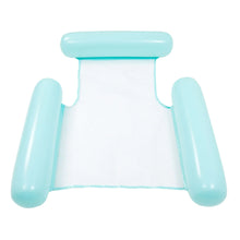 Load image into Gallery viewer, Inflatable Stripe Lounge Float with Three Tubes ITDinos®