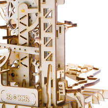 Lade das Bild in den Galerie-Viewer, 3D Wooden Puzzle Toy - Educational Mechanical Model ITDinos®