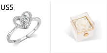 Load image into Gallery viewer, Elegant Rotating Rose Jewelry Box ITDinos®