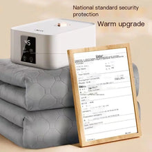Load image into Gallery viewer, 2024 Electric Heated Blanket with Dual Control System ITDinos®