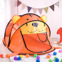 Load image into Gallery viewer, Indoor Folding Kids Tent with Sleeping Mat for Children ITDinos®