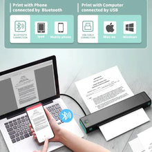 Lade das Bild in den Galerie-Viewer, Wireless Thermal Printer ITDinos®