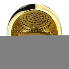 Load image into Gallery viewer, 118K Gold Plated Hip Hop Ring with Zircon Stones ITDinos®