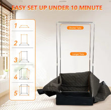 Load image into Gallery viewer, Luxury Home Sauna Room ITDinos®