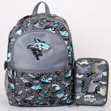 Load image into Gallery viewer, Australian Large Capacity Lightweight School Backpack ITDinos®