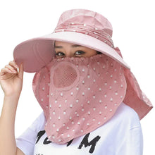 Load image into Gallery viewer, Summer Women's Style Wide-Brim Sun Hat