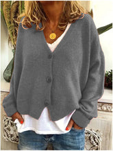 Load image into Gallery viewer, Autumn Winter Women's Casual Loose Knit Cardigan ITDinos®