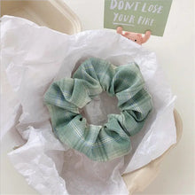 Lade das Bild in den Galerie-Viewer, Sanftes Dantian Haargummi - Minimalistischer japanischer Stil