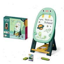 Load image into Gallery viewer, Large Double-Sided Magnetic Writing Board for Kids ITDinos®