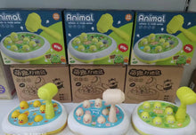 Load image into Gallery viewer, Early Education Interactive Hammer Game for Kids ITDinos®