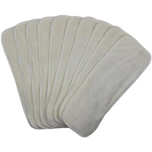 Load image into Gallery viewer, 4-Layer Bamboo Fiber Washable Baby Changing Pad ITDinos®