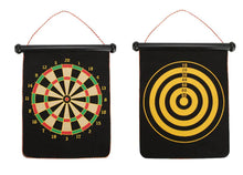 Load image into Gallery viewer, Children's Magnetic Double-Sided Dart Board Toy ITDinos®