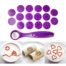Load image into Gallery viewer, Magic Spice Spoon - Electric Coffee and Cake Decor Tool ITDinos®