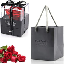 Lade das Bild in den Galerie-Viewer, Acrylic Preserved Rose Jewelry Gift Box ITDinos®