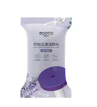 Load image into Gallery viewer, Disposable Toilet Brush with Cleaning Liquid (One Set) ITDinos®