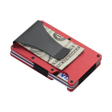 Lade das Bild in den Galerie-Viewer, Aluminum Alloy Wallet ITDinos®