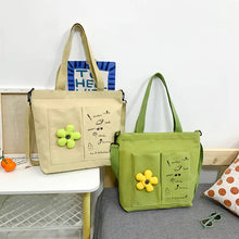 Load image into Gallery viewer, Fashionable Women's Canvas Shoulder Bag for Students ITDinos®