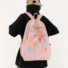 Load image into Gallery viewer, Fashionable Women's Backpack for Students and School Use ITDinos®
