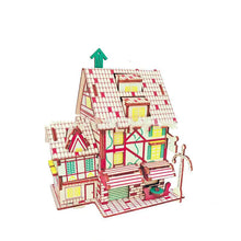 Load image into Gallery viewer, 3D Wooden Puzzle Toy for Kids - DIY Model Set ITDinos®