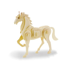 Load image into Gallery viewer, DIY 3D Wooden Puzzle Model for Kids Educational Toy ITDinos®
