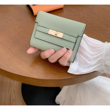 Load image into Gallery viewer, Leather Small Wallet ITDinos®