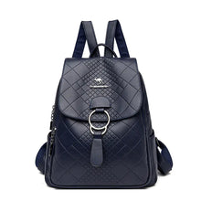Load image into Gallery viewer, High-Quality Leather Women's Fashion School Backpack ITDinos®