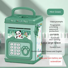Lade das Bild in den Galerie-Viewer, Children's Mini ATM Coin Bank ITDinos®
