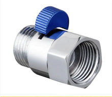 Load image into Gallery viewer, High-Flow 4-Way Pure Copper Angle Valve ITDinos®